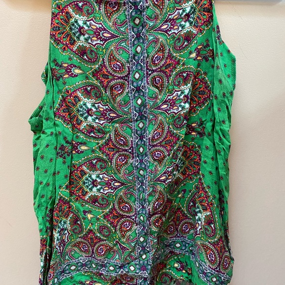 Verse Halter Top - Picture 2 of 3